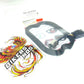 Bright Ass Lights Pre 1999 Harley 1157 Socket Adapter BAL-ADAPT98G