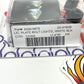 K&S TECHNOLOGIES LED License Plate Light Black 2030-0975, 25-9160B