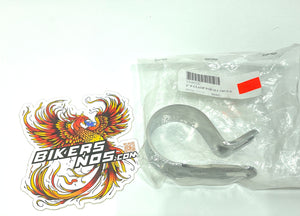 Rinehart Racing 2" Header P-Clamp for Harley True Duals 17-0022C