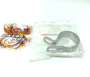 Rinehart Racing 2" Header P-Clamp for Harley True Duals 17-0022C