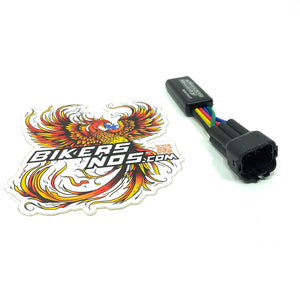 Woodcraft Technologies 2009-2017 Ducati Exhaust Servo Buddy 42-01450