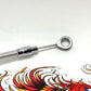 NOS Harley 2000-2016 Dyna Softail 62.69" Diamondback Clutch Cable Kit 38850-09