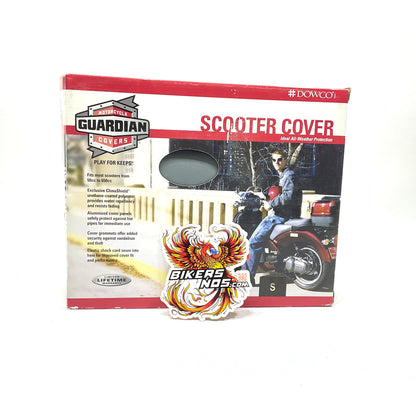 Dowco Guardian Scooter Cover Small Grey 50009-00