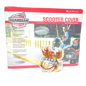 Dowco Guardian Scooter Cover Large Grey 50011-00