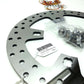 Coastal Moto Brake Rotor 11.8" Front Polished 2014-2024 Touring CM-FR-118P