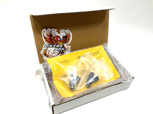 Zippers Performance 2006 Up Twin Cam Cable Models 7.1GPS Injectors 199-071