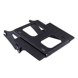 Advanblack 2009 Up Touring Black Detachable Tour Pack Mounting Rack 01-202-1038