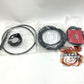 LA Choppers 2021-2022 FLTR 12"-14" Ape Hanger Cable Install Kit LA-8058KT3-13B
