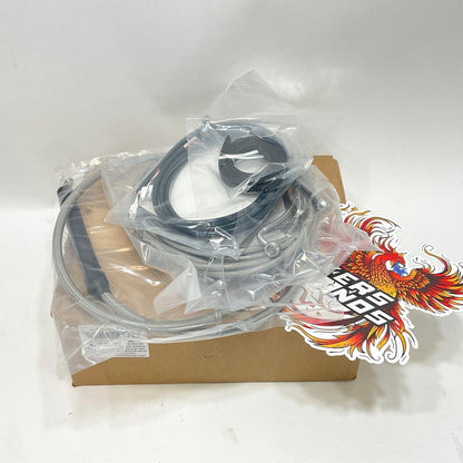LA Choppers 2021-2022 Touring 12"-14" Ape Hanger Cable Install Kit LA-8058KT3-13