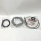 LA Choppers 2021-2022 Touring 12"-14" Ape Hanger Cable Install Kit LA-8058KT3-13