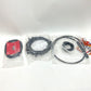 LA Choppers 2021-2022 Touring 12-14" Ape Hanger Cable Install Kit LA-8058KT3-13M