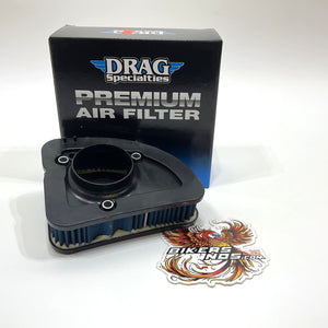 Drag Specialties 2017-2025 Harley Touring Premium Air Filter 1011-4230