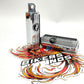 Genuine Harley Set of Defiance Chrome Footpegs 50500535