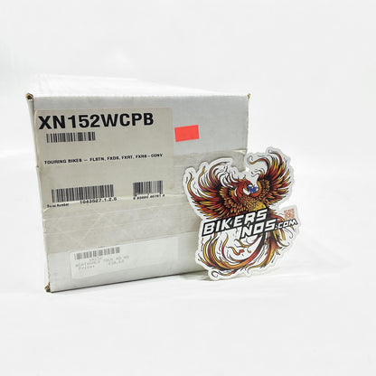 Covercraft Pack Lite Full Cover Custom Motorcycle Cover XN152WCPB