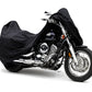 Covercraft Pack Lite Full Cover Custom Motorcycle Cover XN152WCPB