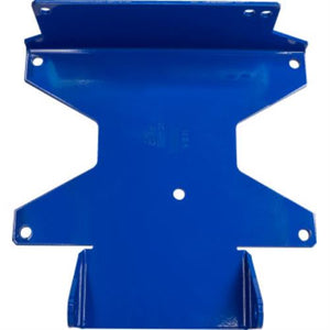 Jims Harley Twin Cam Blue Motor Stand 902