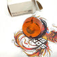 NOS Genuine Harley 1994-2001 Chrome Turn Signal Assembly Rear 68760-94