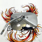 Genuine Harley-Davidson 1982 Up Chrome Mirror Set 91875-88A 91892-88A