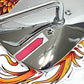 Genuine Harley-Davidson 1982 Up Chrome Mirror Set 91875-88A 91892-88A