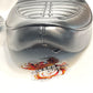 VERY NICE! Genuine Vintage Rare Harley 1983-2003 Sportster 2 Up Seat 52101-92