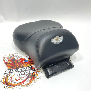 NICE! Genuine Harley 100th Anniversary Rear Passenger Pillion Seat 52906-03