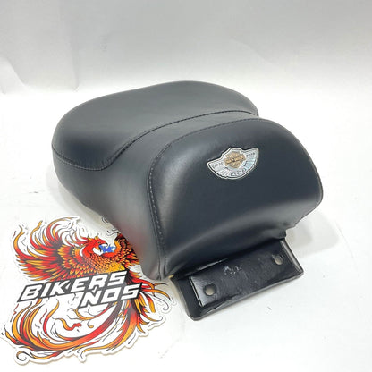 NICE! Genuine Harley 100th Anniversary Rear Passenger Pillion Seat 52906-03