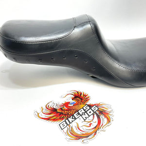 Nice! Genuine Harley 1996-2003 Dyna Super Glide Seat 52183-96