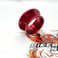 Feuling Parts Milwaukee 8 BA Velocity Stack Red 5407
