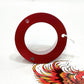 Feuling Parts Milwaukee 8 BA Velocity Stack Red 5407