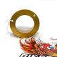 Feuling Parts Milwaukee 8 BA Velocity Stack Gold 5409