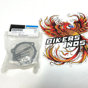 Drag Specialties Air Cleaner Adapter 2001-2017 Twin Cam 1010-0553