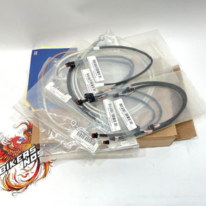 Magnum Shielding 2016 Softail 15"-17" Ape Hanger Cable Install Kit 387822