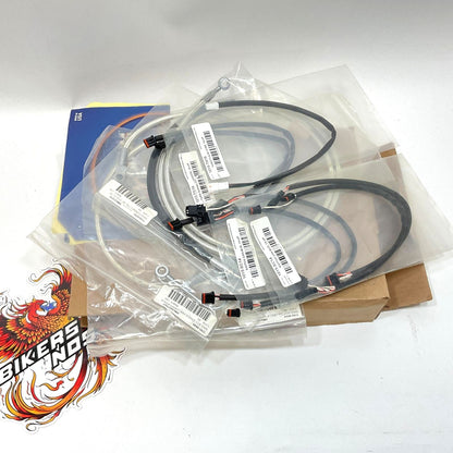 Magnum Shielding 2016 Softail 15"-17" Ape Hanger Cable Install Kit 387822