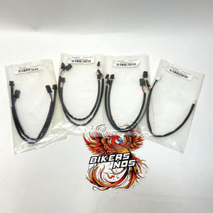Magnum Shielding 2016 Softail 15"-17" Ape Hanger Cable Install Kit 387822