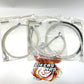 Magnum Shielding 2016 Softail 15"-17" Ape Hanger Cable Install Kit 387822