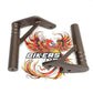 Kodlin USA Frame Guards Rear Bronze 2018-2024 Softail K59512
