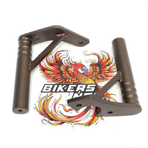 Kodlin USA Frame Guards Rear Bronze 2018-2024 Softail K59512