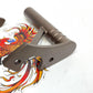Kodlin USA Frame Guards Rear Bronze 2018-2024 Softail K59512
