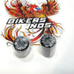 Kodlin USA Frame Guards Rear Bronze 2018-2024 Softail K59512