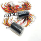 Kodlin USA Frame Guards Rear Bronze 2018-2024 Softail K59512