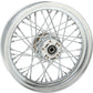 Drag Chrome Rear Spoke Wheel Rim 16"x3" 2000-2006 Harley Softail Dyna 0204-0423