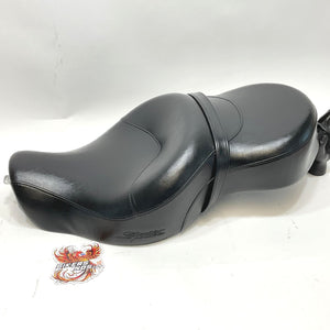 NICE! Genuine Harley 2004 - 2020 w 4.5Gal Sportster Sundowner Seat 51739-07