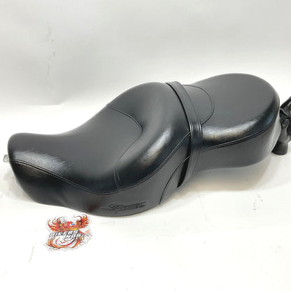 NICE! Genuine Harley 2004 - 2020 w 4.5Gal Sportster Sundowner Seat 51739-07
