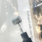 FBI 2023-2025 Touring Black Braided EZ Install 43" Upper Clutch Cable 0662-1234