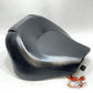 NICE! Genuine Harley Davidson Rocker C/ CW Solo Rider Driver Seat 51476-08