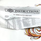 NOS Genuine Harley 2006 Up Dyna Diamondback Clutch cable Kit 76.7" 38859-09A