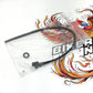 NOS Genuine Harley 2006 Up Dyna Diamondback Clutch cable Kit 76.7" 38859-09A