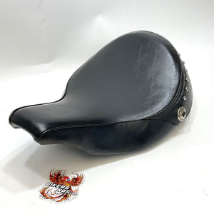 Genuine Harley 1991-1996 Custom Touring Solo Seat 52156-91