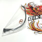 NOS Genuine Harley 2003-2023 Touring Upper Brake Line 0°- 22" Straight 41800279A