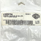 NOS Genuine Harley 2003-2023 Touring Upper Brake Line 0°- 22" Straight 41800279A